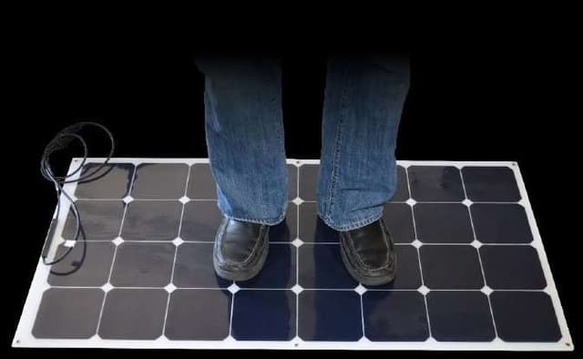 Go Power GP-FLEX-200 200 Watt Solar Flex Panel Kit
