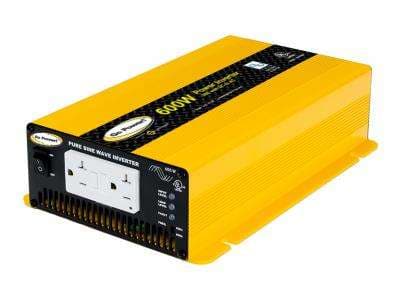 Go Power 600 Watt 24V Pure Sine Inverter GP-SW600-24