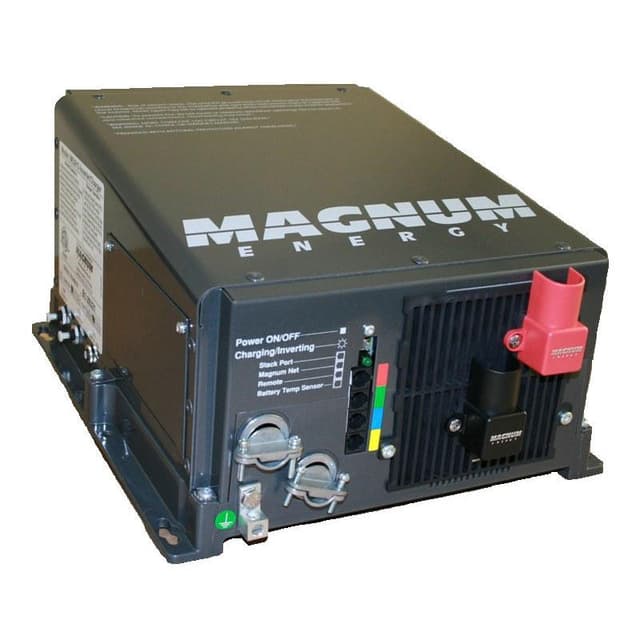 Magnum Energy 2000 Watt 12V Inverter Charger ME2012