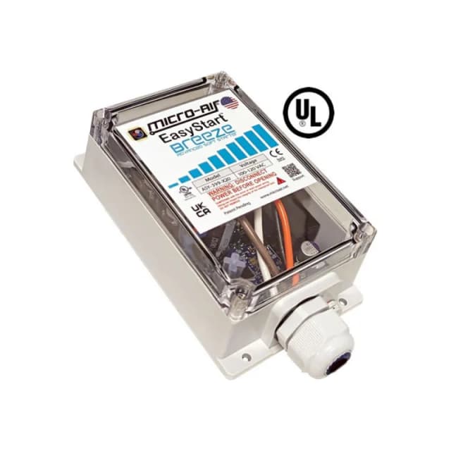 Micro-Air EasyStart Breeze Soft Starter