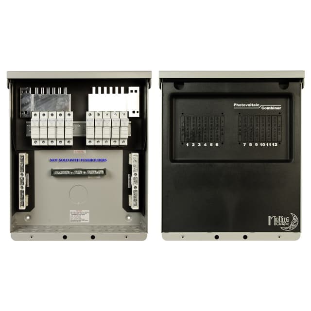 MidNite Solar 1000Vdc Ten String Combiner Box