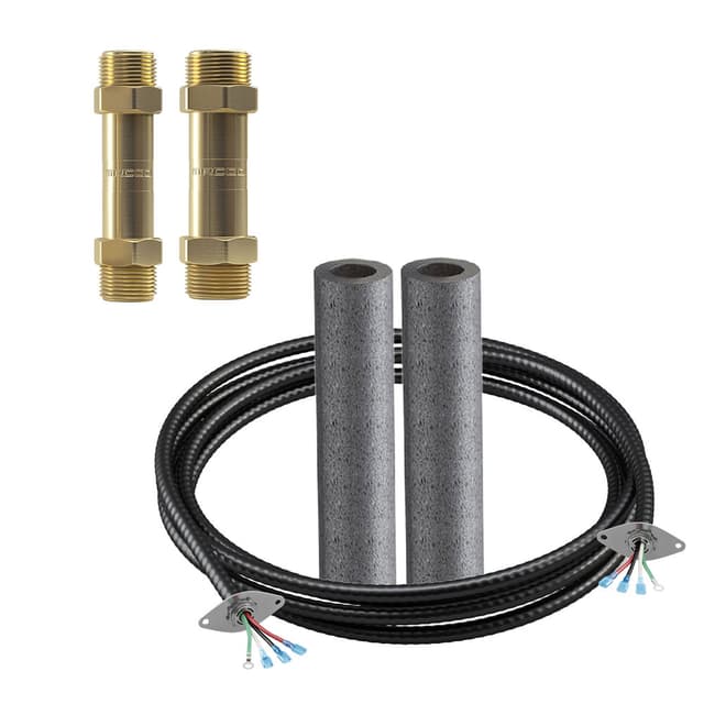 MRCOOL® DIY Line Set Coupler Kit for 24k and 36k line set – 75 ft DIYPro Cable