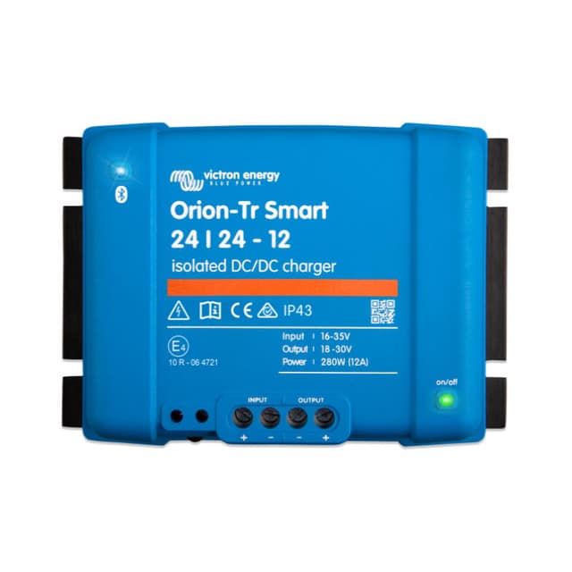 Open Box Orion-Tr Smart 24/12-30A (360W) Isolated DC-DC charger