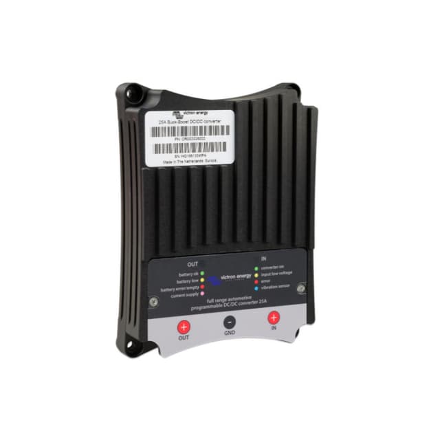 Open Box Victron Buck-Boost 25A DC-DC Converter