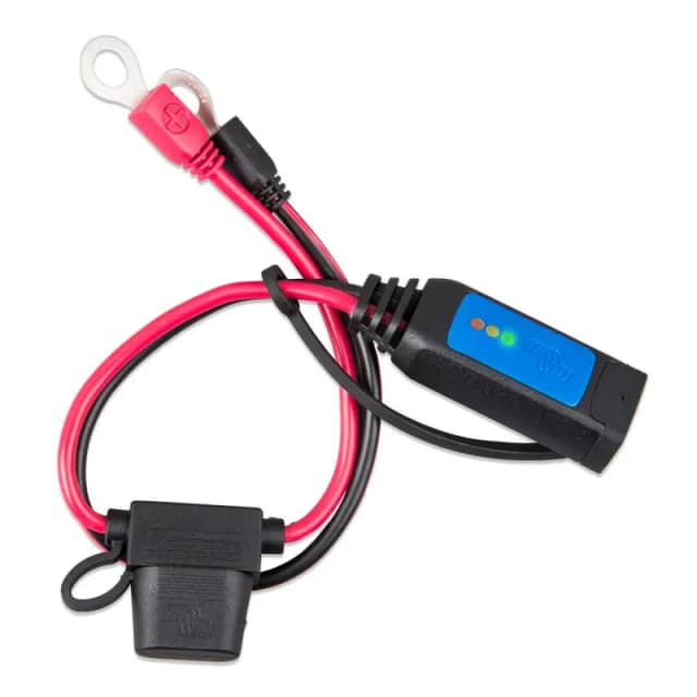 Open Box Victron Energy Battery Indicator Eyelet (M8 Eyelet / 30A ATO fuse)
