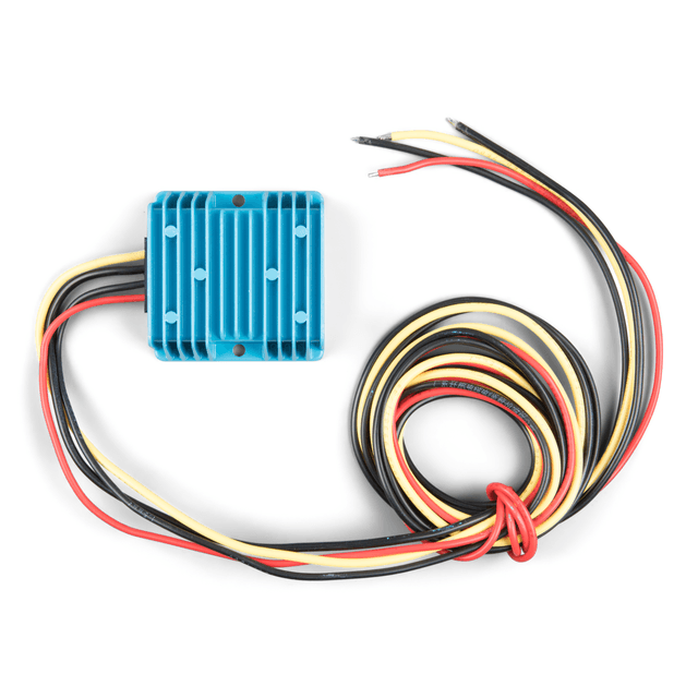 Open Box Victron Orion IP67 24/12 Volt 10A Non Isolated Converter