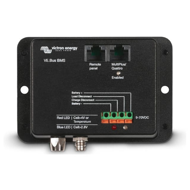 Open Box Victron VE.Bus BMS