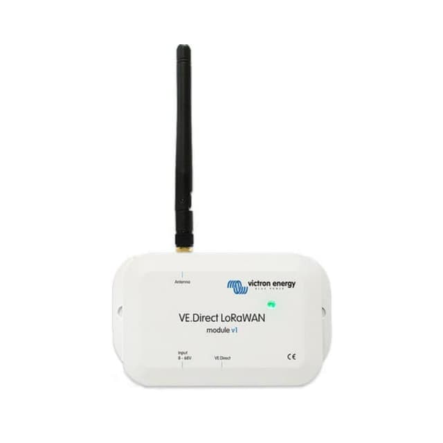 Open Box Victron VE.Direct LoRaWAN US902-928 Remote Module