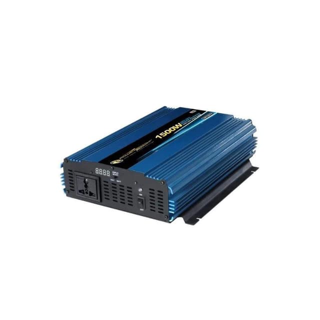 Power Bright 1500 Watt  220 Volt 50Hz Inverter ERP1500-12