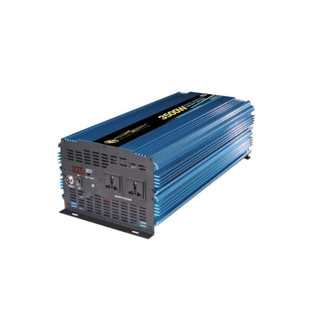 Power Bright 3500 Watt 220 Volt 50Hz Inverter ERP3500-12
