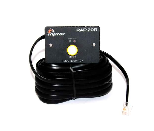 Raptor RAP20R Remote Switch