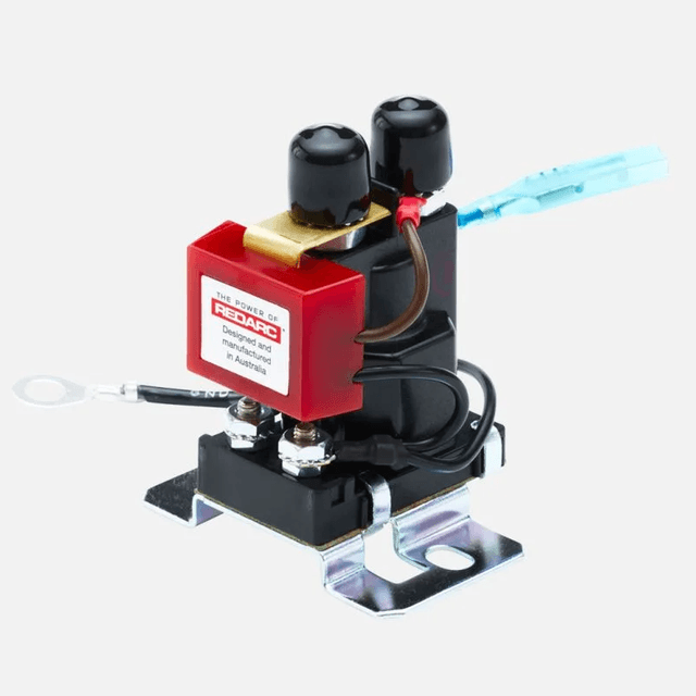 REDARC Dual Sensing Smart Start Battery Isolator 12V 100A
