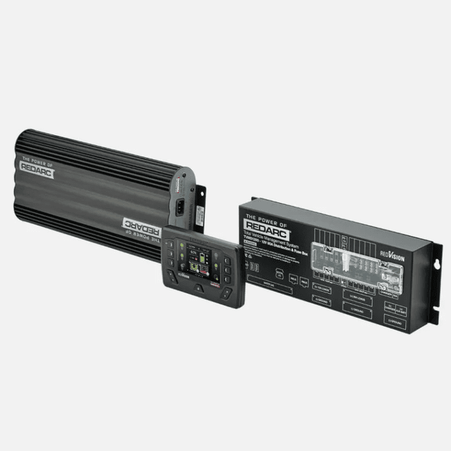 REDARC TVMS Prime RedVision System