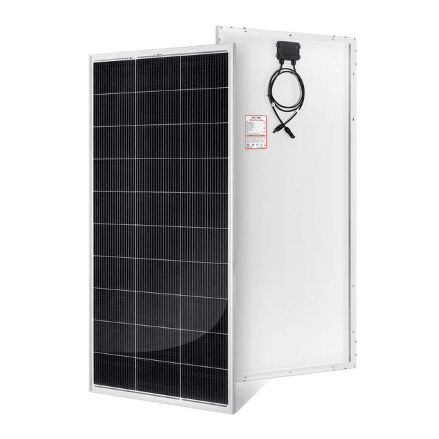 Rich Solar MEGA 200 Watt Monocrystalline 12V Solar Panel