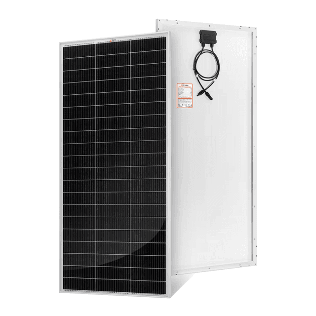 Rich Solar MEGA 200 PRO Watt Monocrystalline 24V Solar Panel