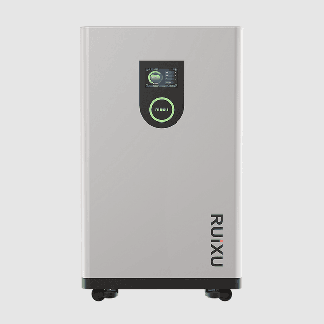 RUiXU Lithi2-16 51.2V314Ah 16kWh LiFePO4 Battery Energy Storage