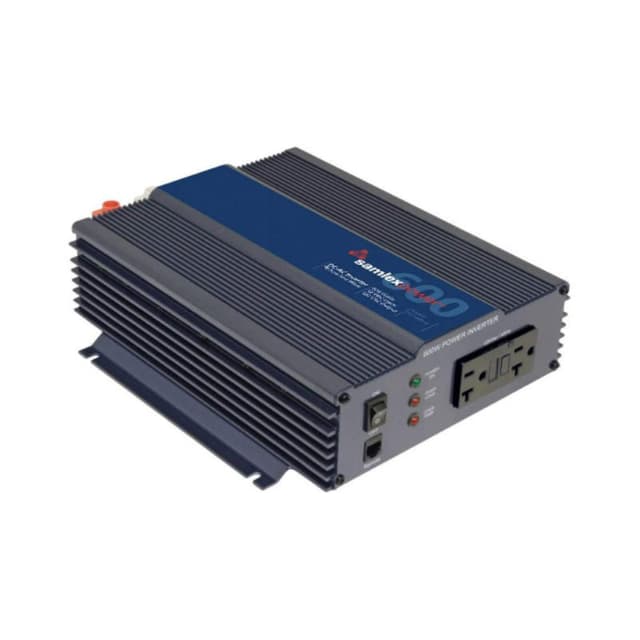 Samlex 600 Watt 12V Pure Sine Inverter PST-600-12
