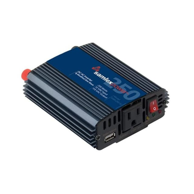 Samlex 250 Watt 12V Power Inverter SAM-250-12