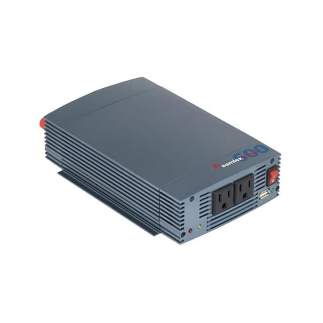 Samlex 600 Watt 12V Pure Sine Inverter SSW-600-12A