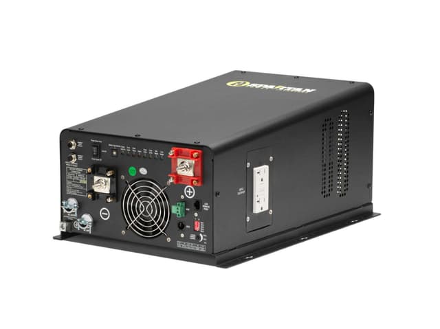 Spartan Power 4400 Watt 48V 120/240V Pure Sine Wave Inverter Charger SP-IC4448