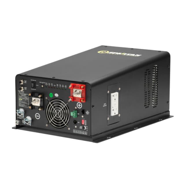 Spartan Power 6600 Watt 48V 120/240V Pure Sine Wave Inverter Charger SP-IC6648