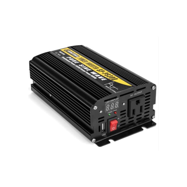 Spartan Power 300 Watt 12V Pure Sine Wave Inverter
