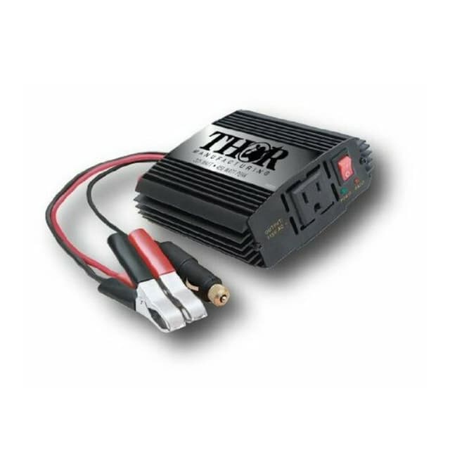 Thor 225 Watt 12 Volt Power Inverter TH225