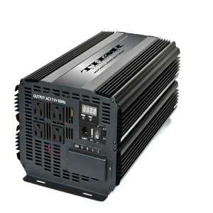 Thor 5000 Watt 12V Power Inverter TH5000