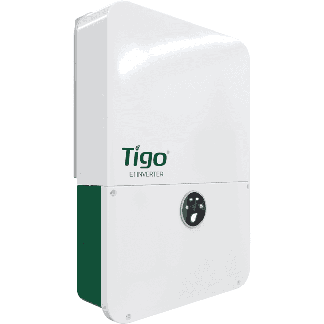 Tigo Energy EI Inverter 7.6kW Hybrid Inverter – 50A