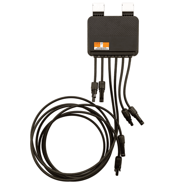 Tigo TS4-A-2F, 1500VUL, 2.2M Cable, MC4, Dual Module