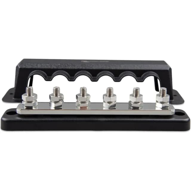 Victron Energy Busbar 250A 6P with Cover