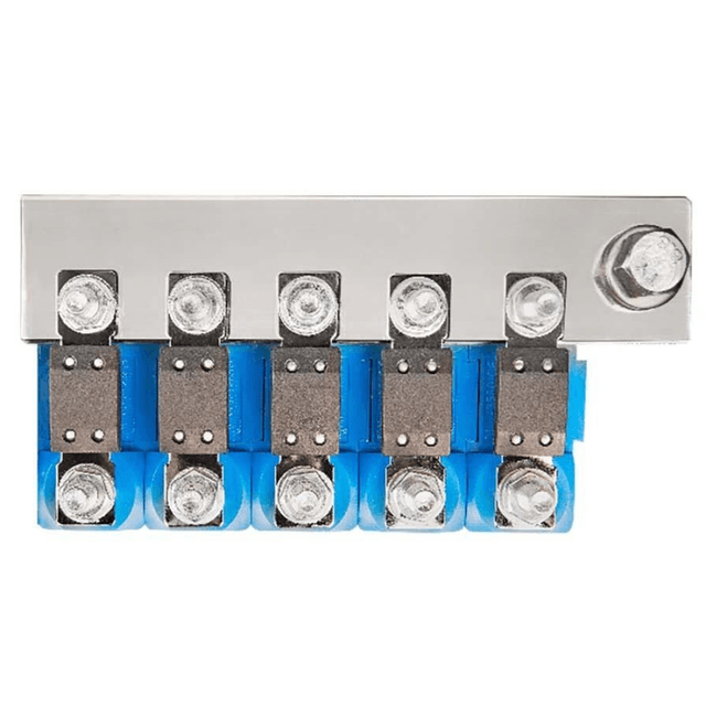Victron Energy Busbar to Connect 5 and Connect 6 CIP100200100 Fuse Holders