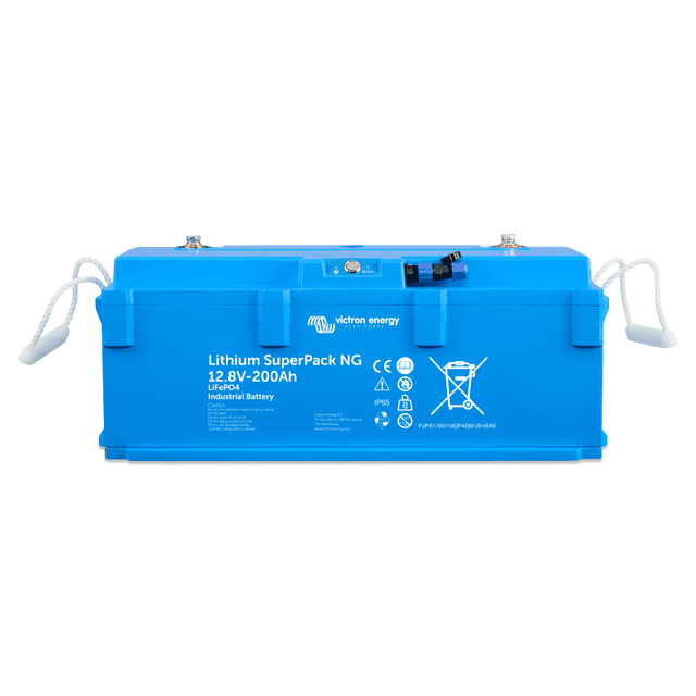 Victron Energy Lithium SuperPack 12,8V/200Ah NG
