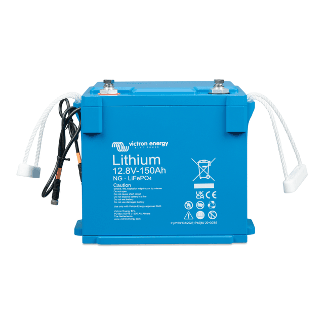 Victron Energy Lithium NG Battery 12.8V 150Ah