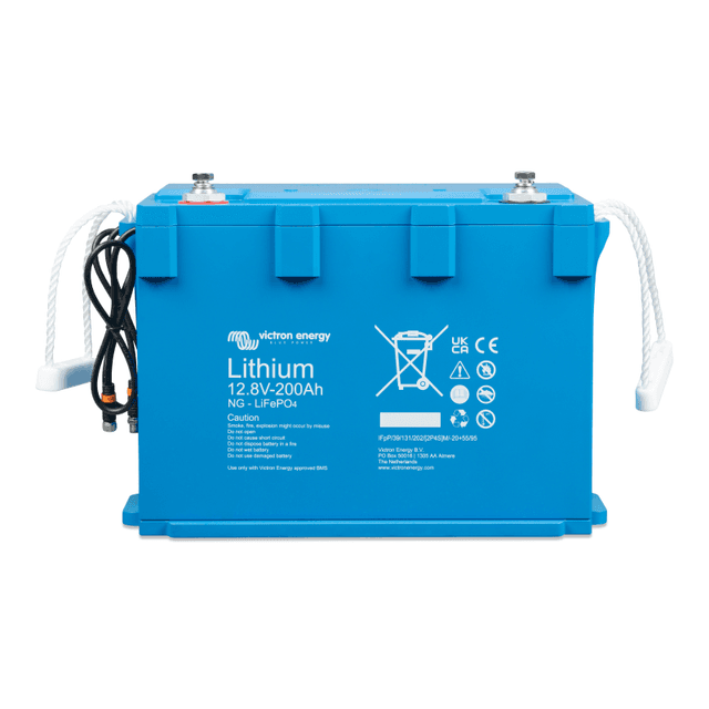 Victron Energy Lithium NG Battery 12.8V 200Ah