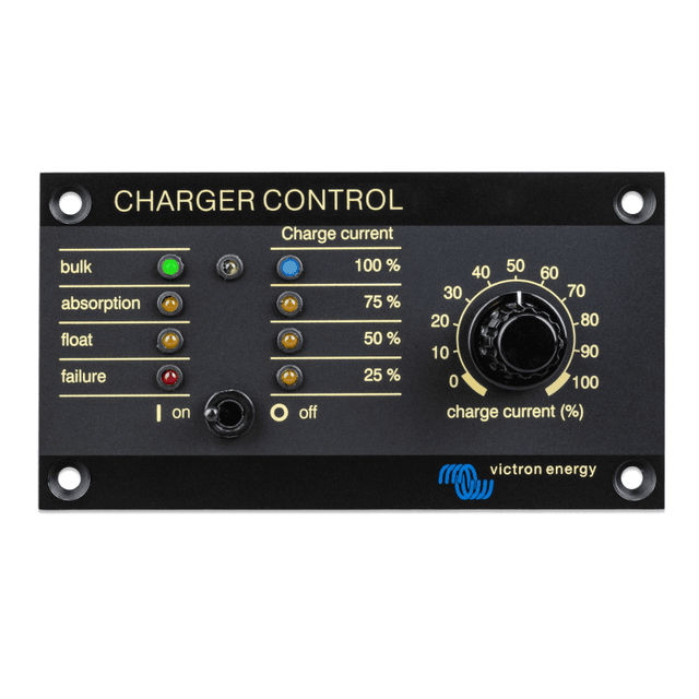 Victron Energy Phoenix Charger Control