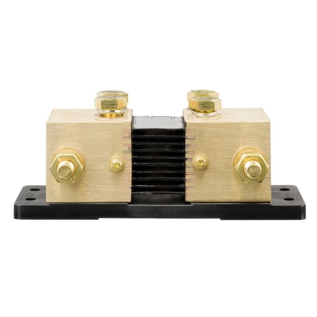 Victron Energy Shunt 2000A/50mV-0.5 / 3xM10