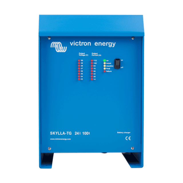 Victron Energy Skylla-TG 24/30(1+1) GL 120-240V