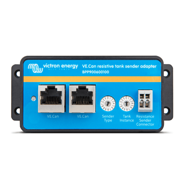 Victron VE.Can Resistive Tank Sender Adapter