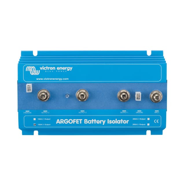 Victron ArgoFET Battery Isolators