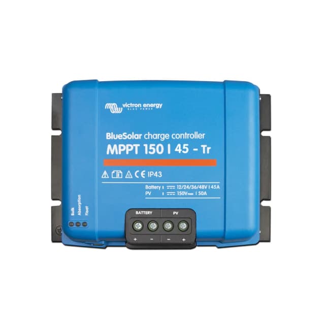 Victron BlueSolar MPPT Solar Charge Controllers