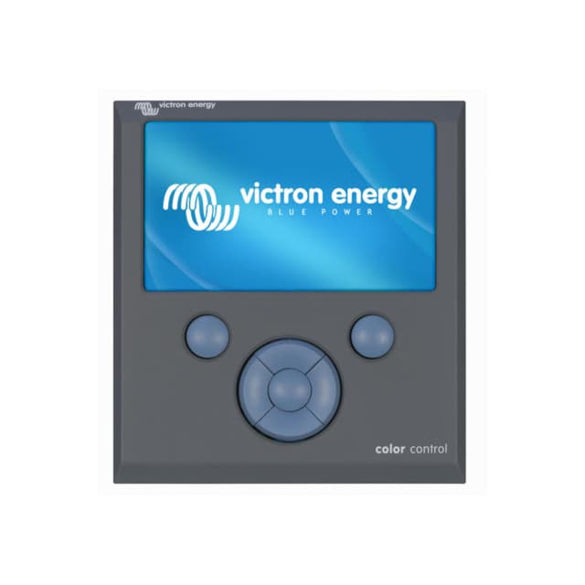 Victron Energy Color Control GX aka CCGX Remote Console