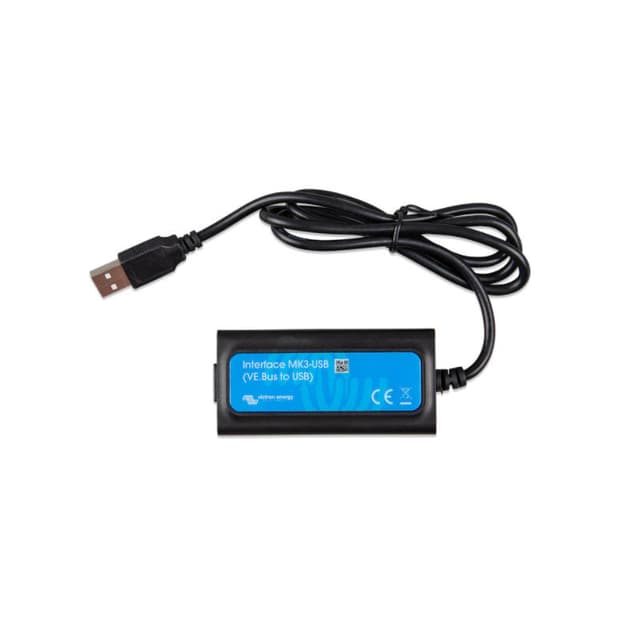Victron Interface MK3-USB-C (VE.Bus to USB-C)