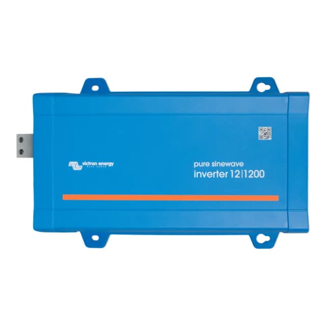 Victron Phoenix Inverter with VE.Direct with GFCI Outlet