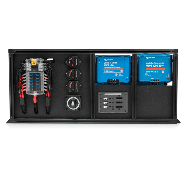 Victron Powered All In One Kits for Custom Vans & RV’s