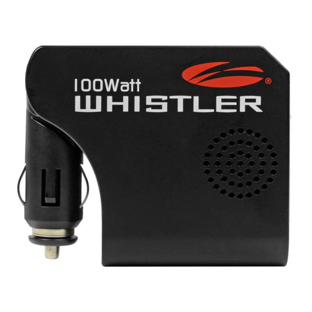 Whistler 100 Watt 12V Power Inverter XP100i