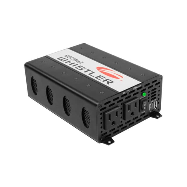 Whistler 800 Watt 12V Power Inverter XP800i