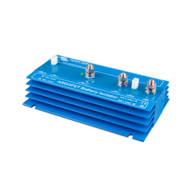 10 Year Warranty for ArgoFET Battery Isolators – 2 Batteries 200A