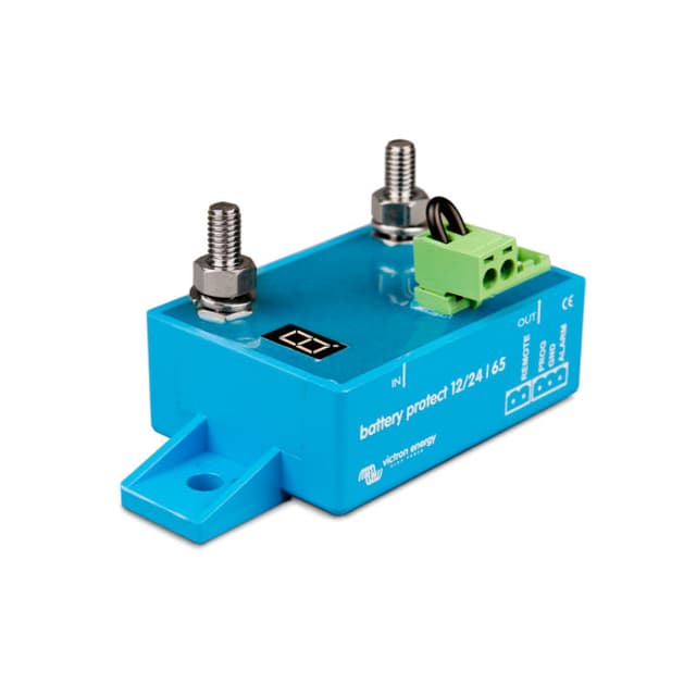 10 Year Warranty for Battery Protect 12/24V 65A