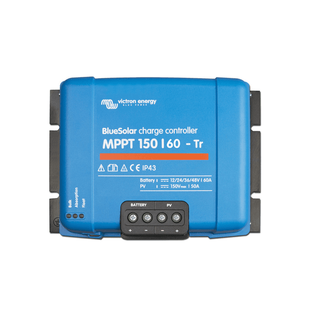 10 Year Warranty for BlueSolar MPPT 150/60-Tr
